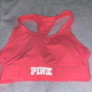 PINK sport bra